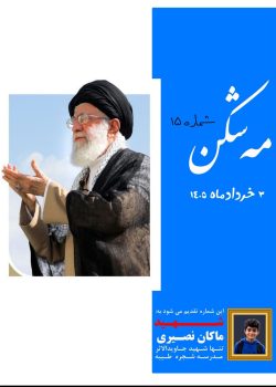 مه شکن ۱۵